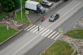 В Омутнинске развивают транспортную инфраструктуру