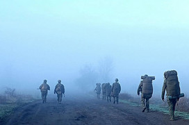 Ушаков заявил, что дело идёт к завершению конфликта на Украине