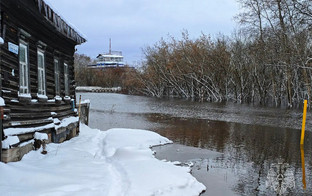 История паводков на Вятке. Ждать ли в Кирове экстремального подъема воды в 2026 году?