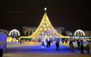 Какой будет новогодняя программа мероприятий в Кирове 2025-2026?