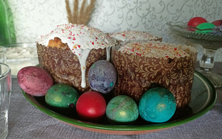 Пасха 2026: дата, история, обычаи и рецепты