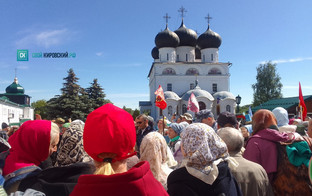 Два главных крестных хода Вятки: чем Борисоглебский отличается от Великорецкого
