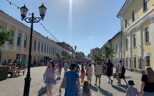 Какие мероприятия пройдут в Кирове в День семьи, любви и верности?