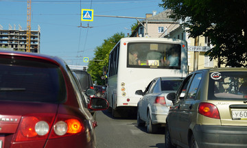 В ГАИ рассказали о штрафах за неправильный автомобильный номер