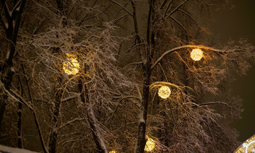 В Кировской области прогнозируют оттепель к 5 января