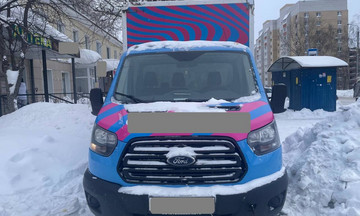 В Кирове грузовик сдал назад и сбил пенсионерку