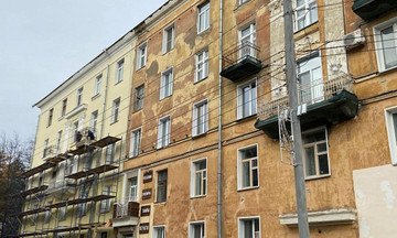 В Кирове наказали восемь подрядчиков за несвоевременный капремонт домов