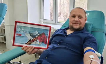 9 мая в Кирове донор с редким фенотипом сдал кровь