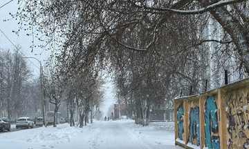 Первый снег в Кирове ожидается в октябре