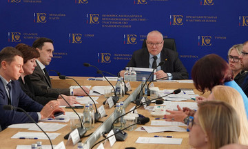 Члены Госсовета поддержали инициативу Александра Соколова