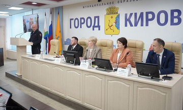 В Кирове увеличилась раскрываемость преступлений