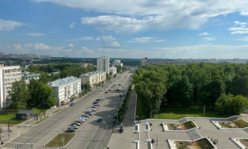День города-2026 в Кирове: программа мероприятий
