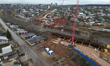 Тоннель под Транссибом откроют в 2027 году