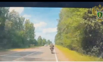 В Даровском районе водителя осудили за смертельный наезд на велосипедиста