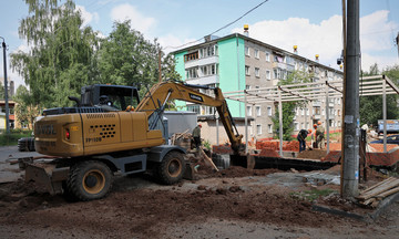 В Кирове построят тепловой пункт на улице Кольцова