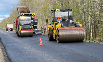 По «Дорожному миллиарду» отремонтировано 155 кировских объектов