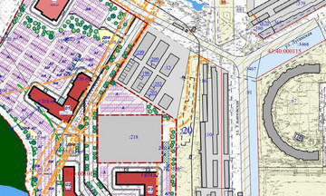 В Шоломовской слободе могут построить жилые высотки, детский сад и бассейн