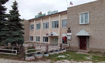 В селе Старый Ирюк отремонтировали Дом культуры