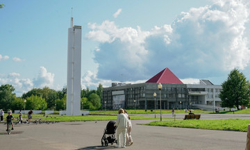 В Кирове перекроют улицы и изменят маршруты автобусов из-за эстафеты