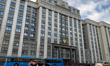 В Госдуму внесли законопроект об ужесточении наказания за призывы к терроризму