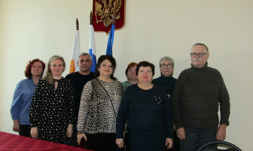 В Фалёнском округе сформировали территориальную избирательную комиссию