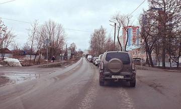 В Кирове обсуждают расширение дороги на улице Украинской