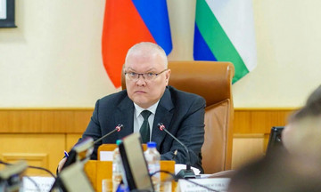 Соколов выступит с ежегодным посланием