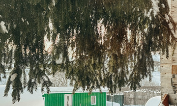 Ночь до -36 С: самое сильное арктическое вторжение в Кировской области