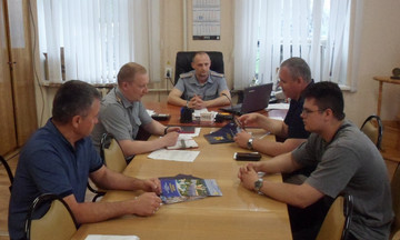 В кировских колониях расширяют швейное производство