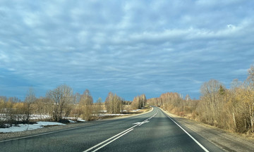 Ремонт дороги Оричи - Коршик начнется летом