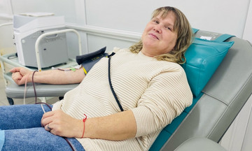 Более 50 кировчанок откликнулись на призыв сдать антирезусную плазму