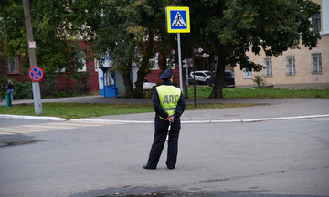 Госавтоинспекция напомнила родителям о безопасности детей на дорогах