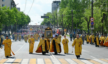 В МАХ создан канал о Великорецком крестном ходе