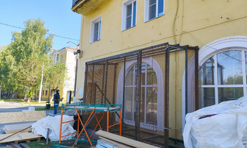 В Кирово-Чепецке собственник магазина нарушил правила благоустройства