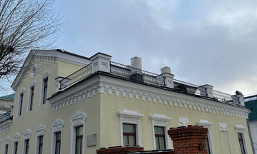 В Кирове снимают фильм о бывшей кунсткамере на Московской