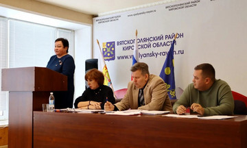 В Вятскополянском районе начнут компенсировать проезд детей к школе