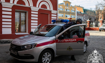 В Кирово-Чепецке росгвардейцы нашли пропавшую пенсионерку