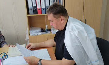 Детский омбудсмен проверил Кировский кадетский корпус