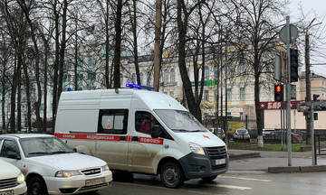 В Омутнинском районе электромонтёр получил тяжёлую травму