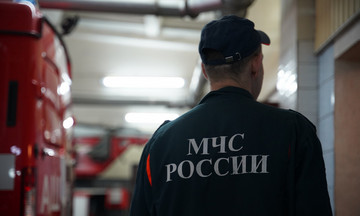 Беспилотники долетели до промзоны Омска