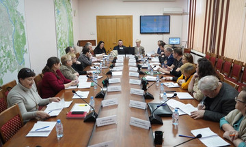 В администрации Кирова собрался городской общественный совет