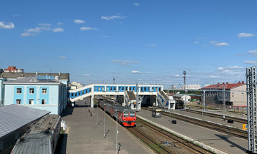 Из Кирова в Москву за восемь месяцев уехали 224 тысячи пассажиров