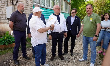 В Оричевской детской музыкальной школе идет капитальный ремонт
