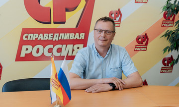 Вячеслав Царюк: «Перевод времени должен решить референдум»