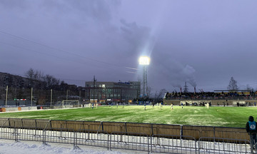 Кировское «Динамо» проведёт первый домашний матч