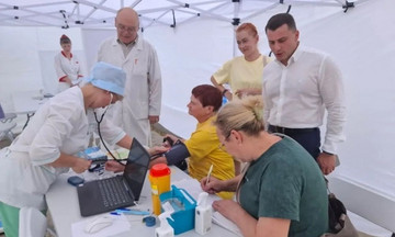 В двух микрорайонах Кирова откроют мобильные пункты здоровья