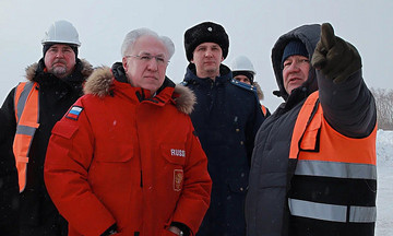 КПО «Центральный» под Кировом сдадут в ноябре