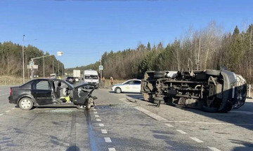 После смертельного ДТП в Слободском районе возбудили уголовное дело