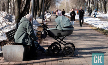 Путин объяснил, как улучшить демографическую ситуацию