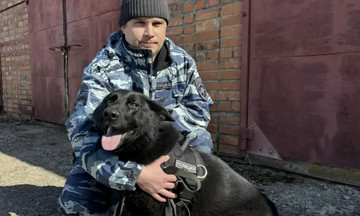 Кинолог с собакой раскрыл кражу в Кирово-Чепецке по горячим следам